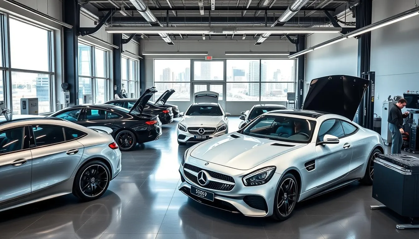 Save BIG on Mercedes Service in SYDNEY: See Our TOP Picks